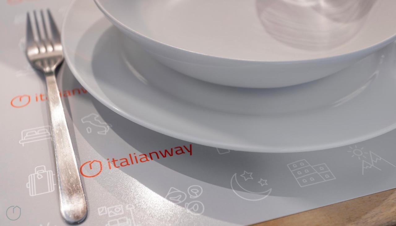 Italianway - Paoli 2C Appartement Milaan Buitenkant foto