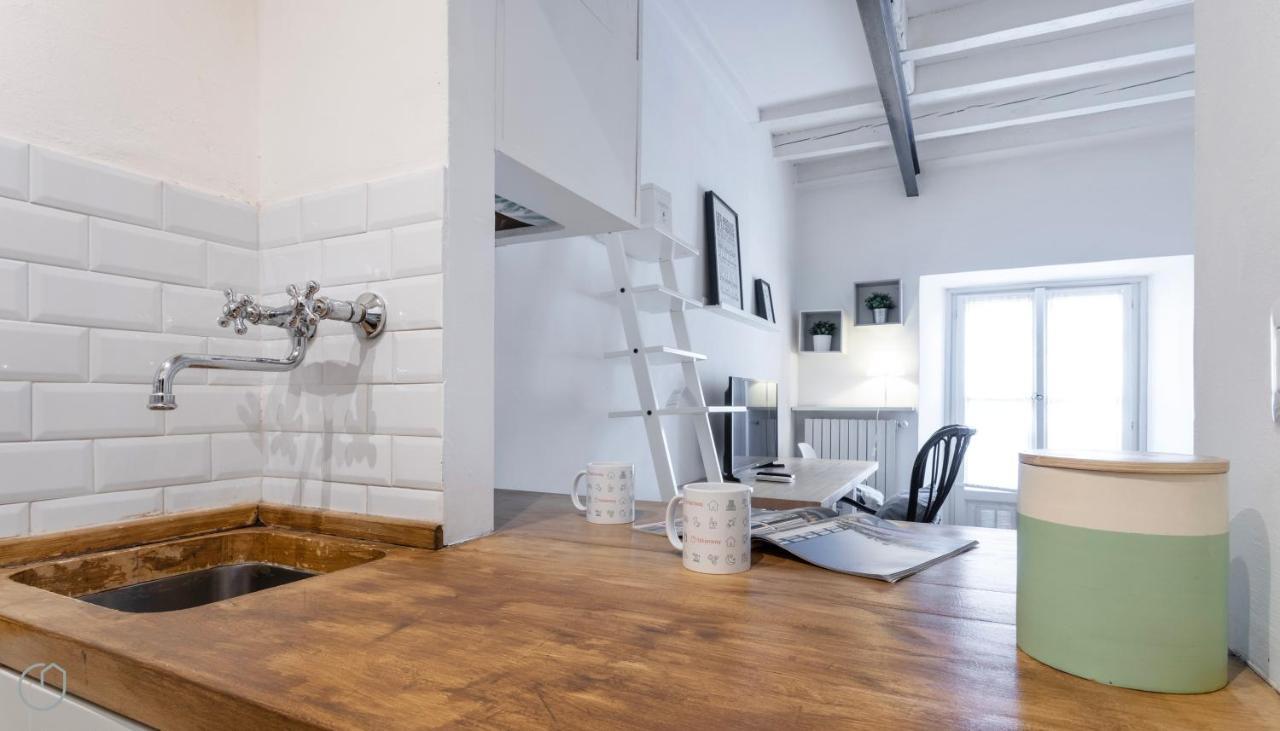 Italianway - Paoli 2C Appartement Milaan Buitenkant foto