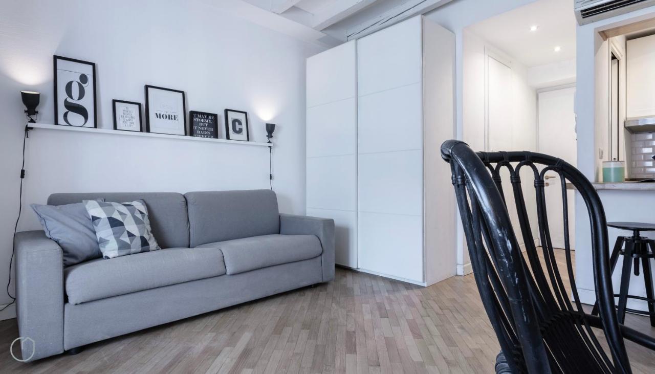 Italianway - Paoli 2C Appartement Milaan Buitenkant foto