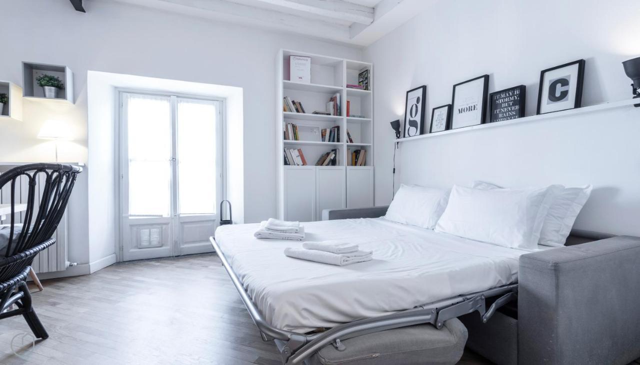 Italianway - Paoli 2C Appartement Milaan Buitenkant foto