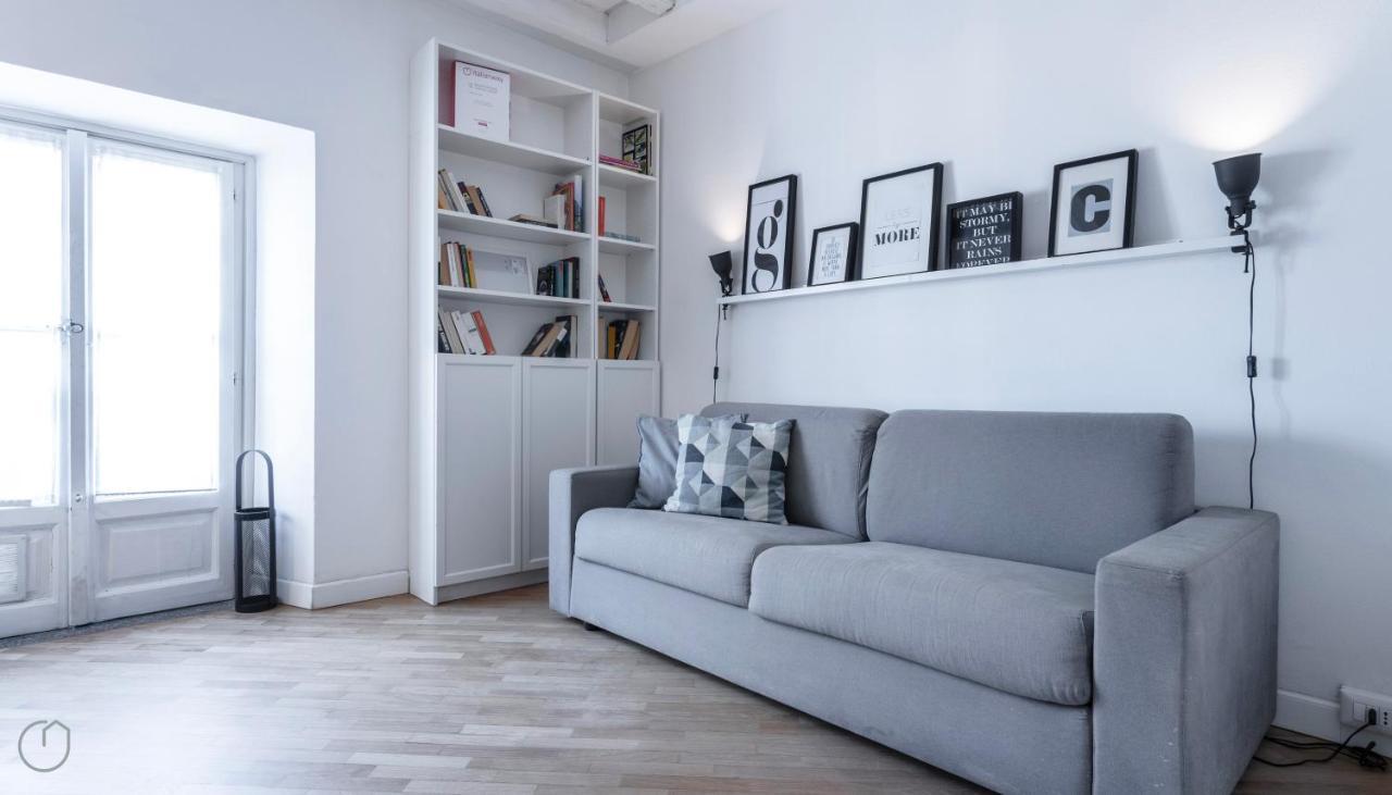 Italianway - Paoli 2C Appartement Milaan Buitenkant foto