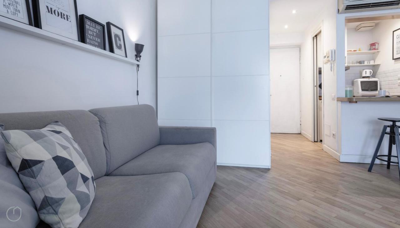 Italianway - Paoli 2C Appartement Milaan Buitenkant foto